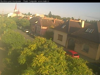 Město Bystřice pod Hostýnem