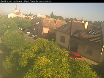 Město Bystřice pod Hostýnem