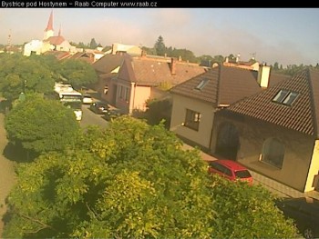 Město Bystřice pod Hostýnem