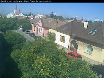Town of Bystřice pod Hostýnem
