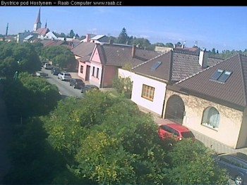 Město Bystřice pod Hostýnem