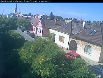 Město Bystřice pod Hostýnem