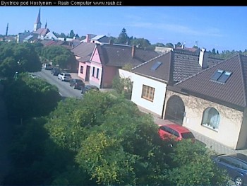 Město Bystřice pod Hostýnem