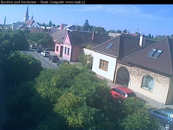 Město Bystřice pod Hostýnem