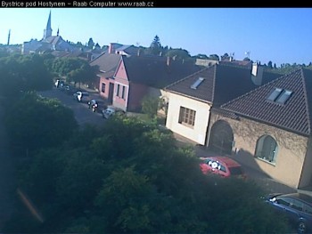 Město Bystřice pod Hostýnem