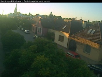 Město Bystřice pod Hostýnem