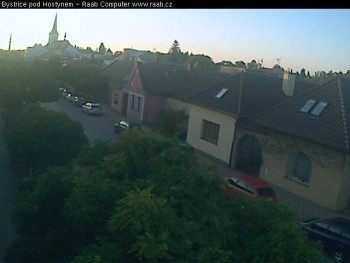 Město Bystřice pod Hostýnem
