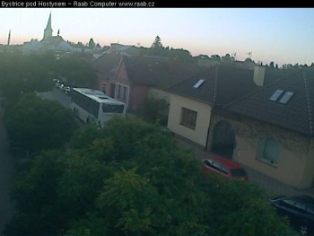 Město Bystřice pod Hostýnem
