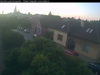 Město Bystřice pod Hostýnem