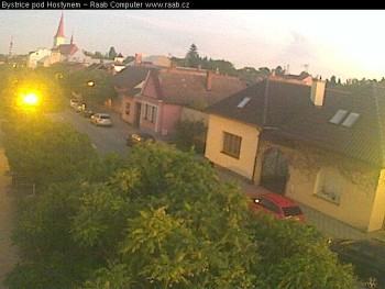 Město Bystřice pod Hostýnem