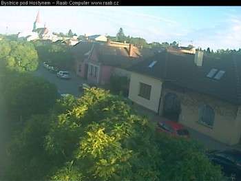 Město Bystřice pod Hostýnem