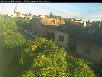 Město Bystřice pod Hostýnem