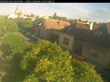 Město Bystřice pod Hostýnem