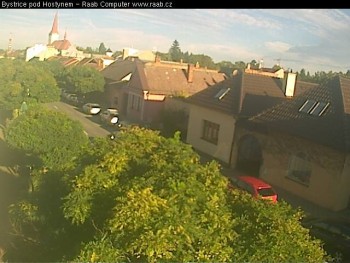 Město Bystřice pod Hostýnem