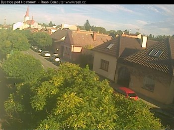 Město Bystřice pod Hostýnem