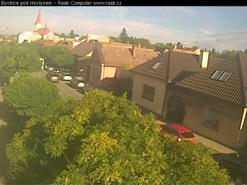 Město Bystřice pod Hostýnem