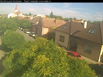 Město Bystřice pod Hostýnem