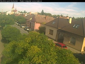 Město Bystřice pod Hostýnem