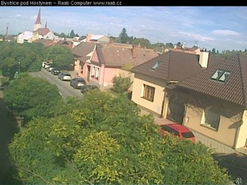 Město Bystřice pod Hostýnem