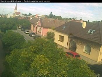 Město Bystřice pod Hostýnem