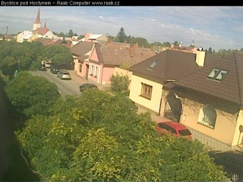 Město Bystřice pod Hostýnem