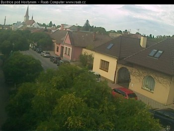 Město Bystřice pod Hostýnem