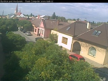 Město Bystřice pod Hostýnem