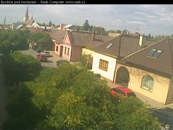 Město Bystřice pod Hostýnem