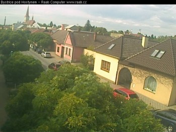 Město Bystřice pod Hostýnem