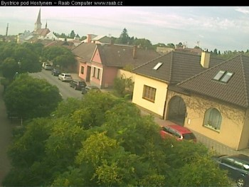 Město Bystřice pod Hostýnem