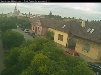 Město Bystřice pod Hostýnem