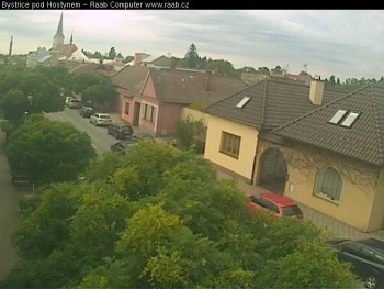 Město Bystřice pod Hostýnem
