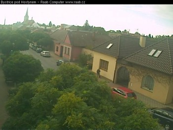 Město Bystřice pod Hostýnem
