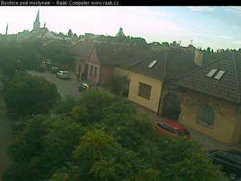 Město Bystřice pod Hostýnem