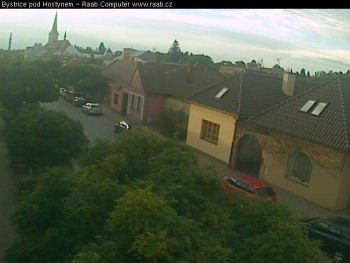 Město Bystřice pod Hostýnem