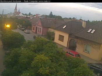 Město Bystřice pod Hostýnem