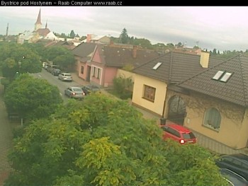 Město Bystřice pod Hostýnem