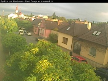 Město Bystřice pod Hostýnem