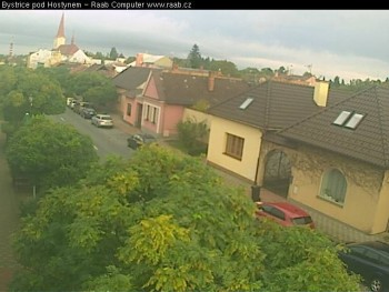 Město Bystřice pod Hostýnem