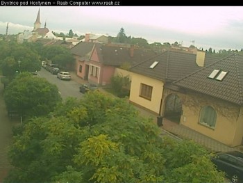 Město Bystřice pod Hostýnem