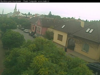Město Bystřice pod Hostýnem