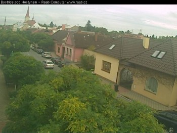 Město Bystřice pod Hostýnem