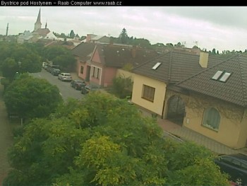 Město Bystřice pod Hostýnem