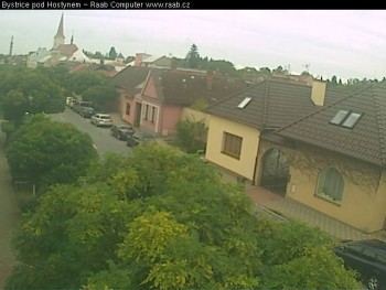 Město Bystřice pod Hostýnem