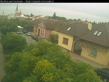 Město Bystřice pod Hostýnem