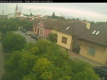 Město Bystřice pod Hostýnem