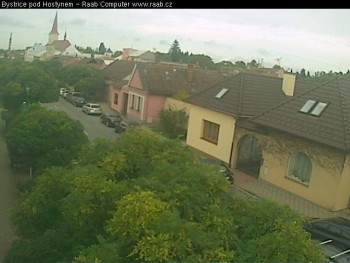 Město Bystřice pod Hostýnem
