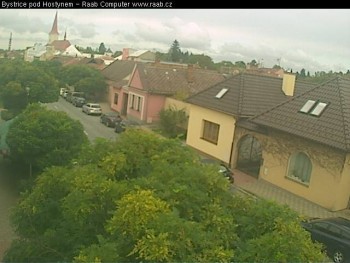 Město Bystřice pod Hostýnem