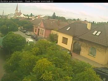 Město Bystřice pod Hostýnem