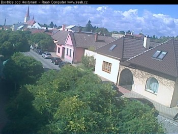 Město Bystřice pod Hostýnem